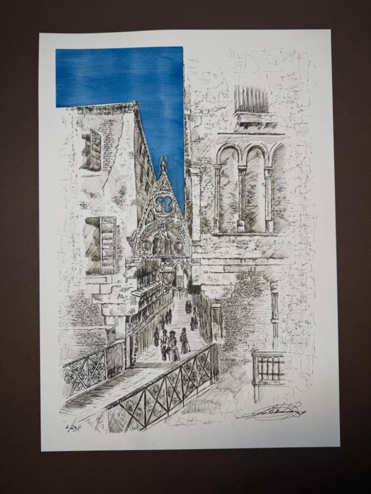 Venice of my mind